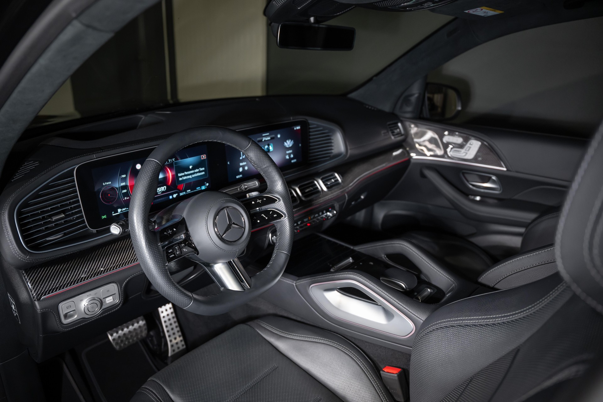 MERCEDES-BENZ GLE 450 d AMG Line 4matic-image-12