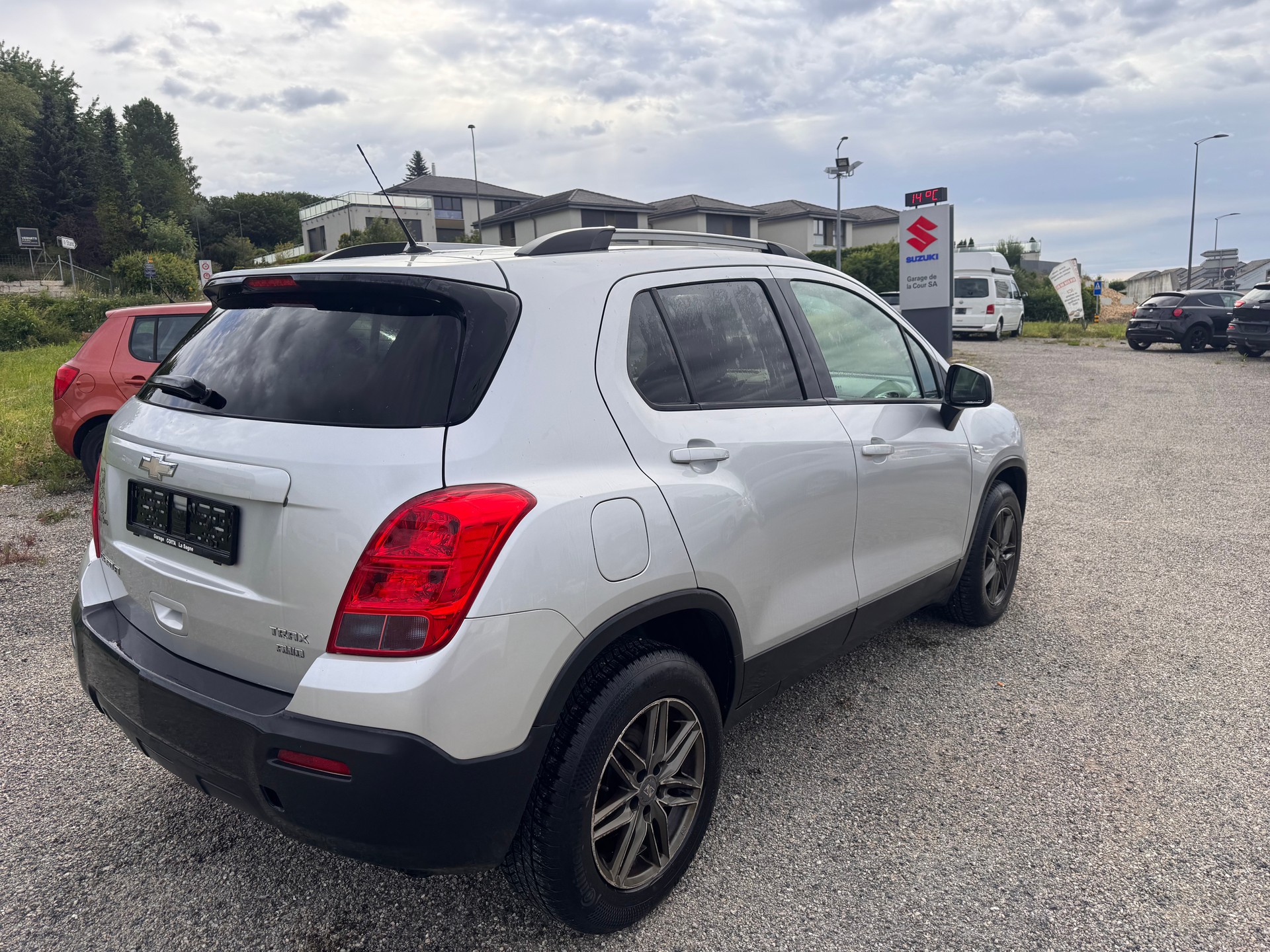 CHEVROLET Trax 1.7 VCDi LTZ 4WD-image-3
