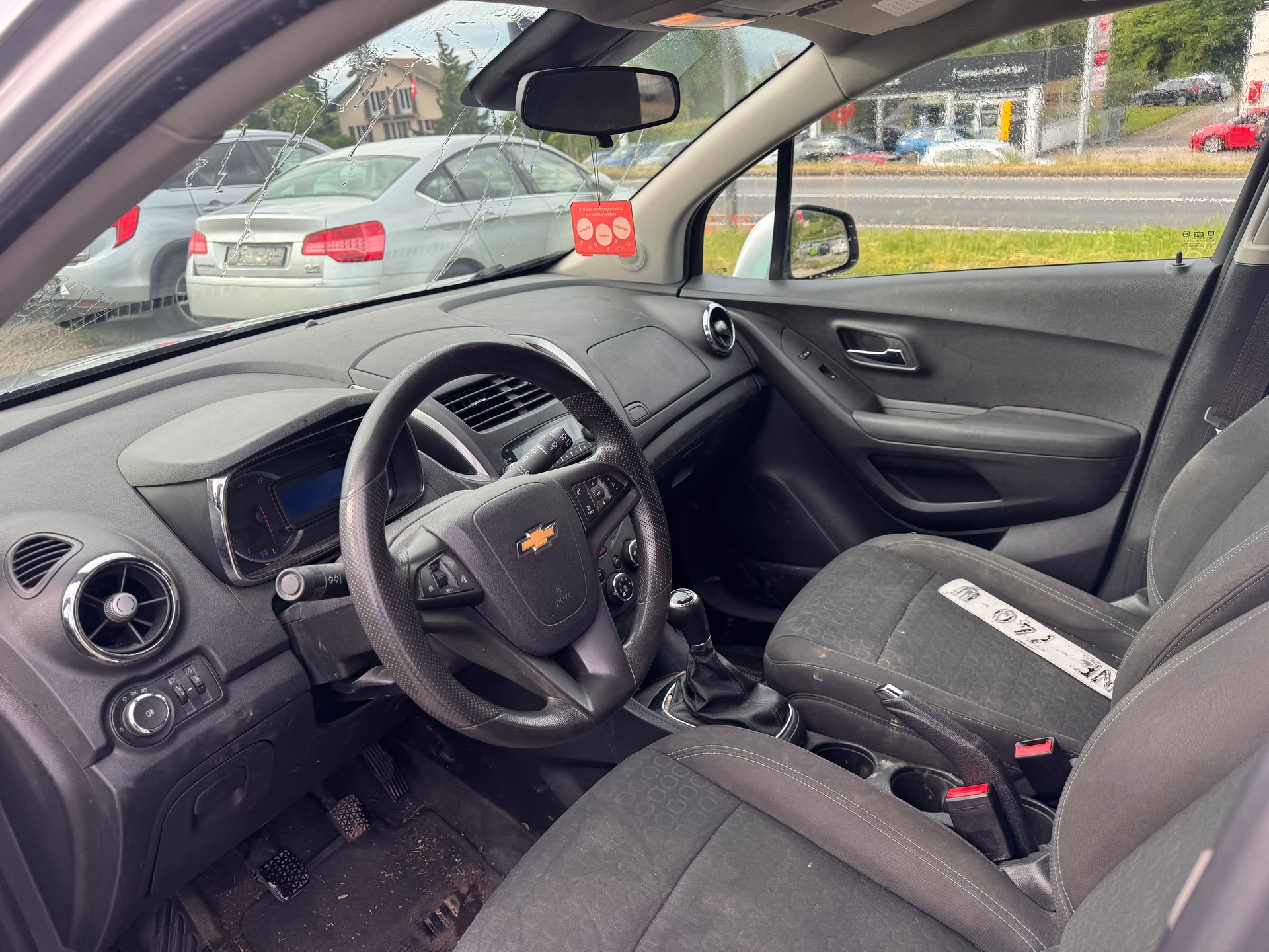 CHEVROLET Trax 1.7 VCDi LTZ 4WD-image-6