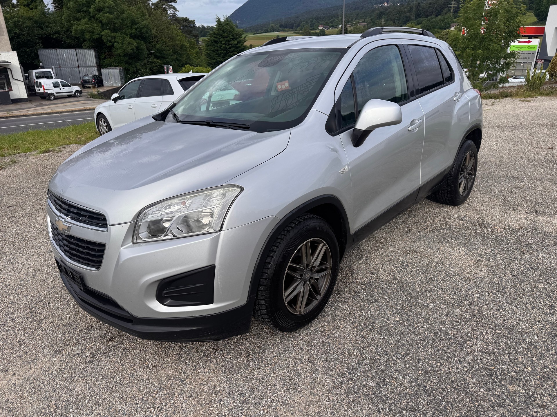 CHEVROLET Trax 1.7 VCDi LTZ 4WD-image-1