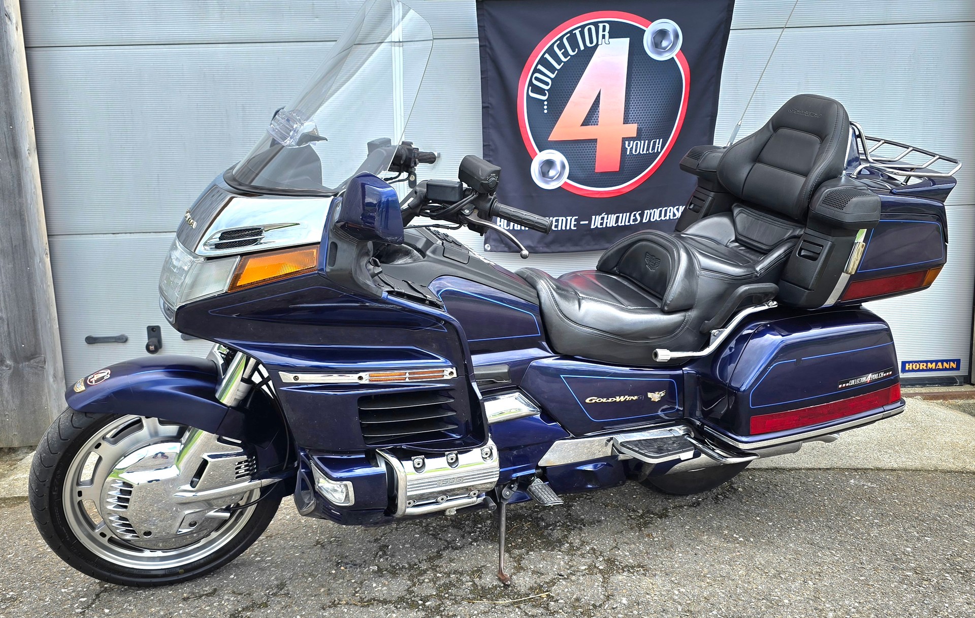 HONDA GL 1500 Goldwing SE