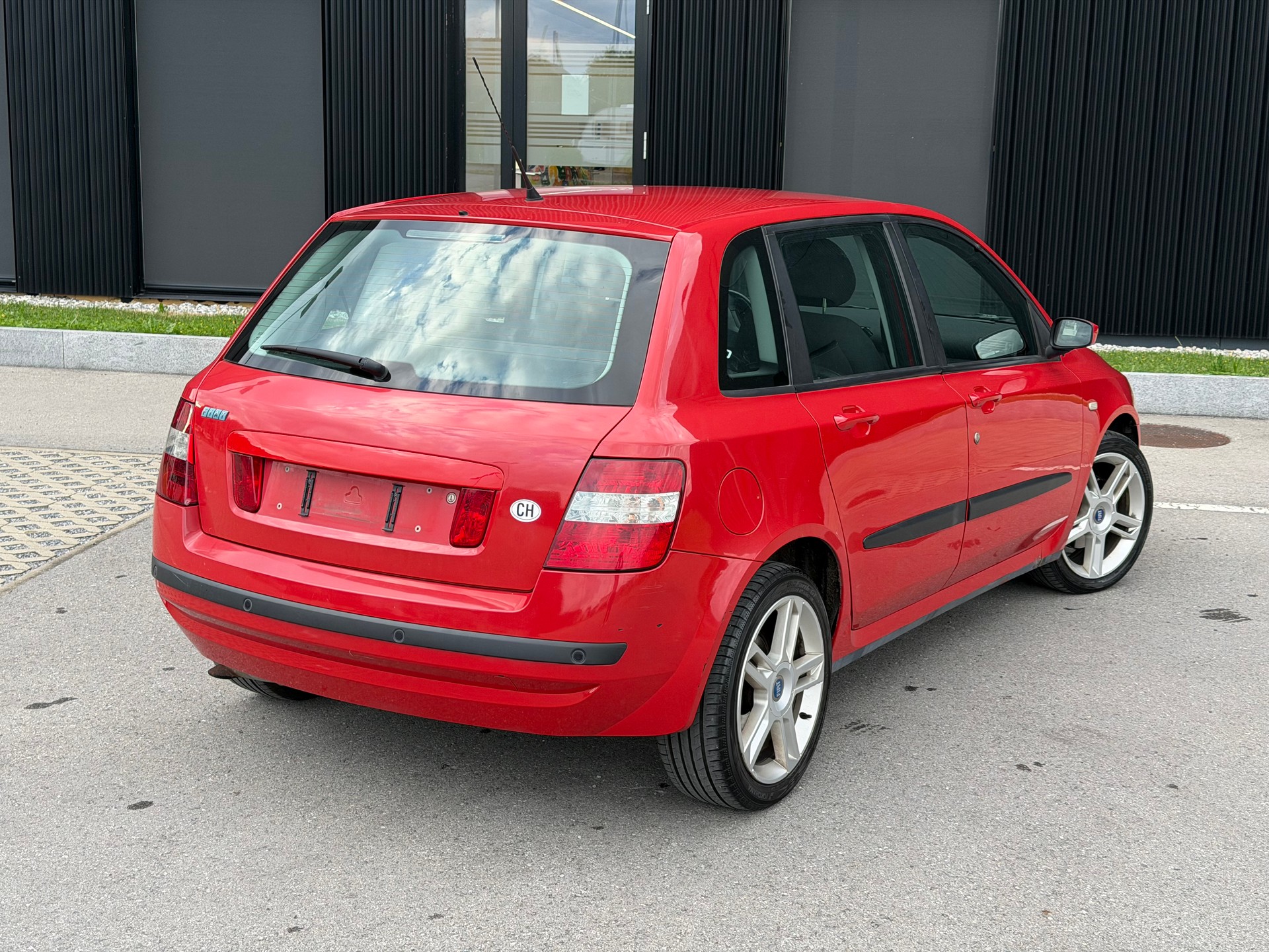 FIAT Stilo 1.8 16V Dynamic-image-5