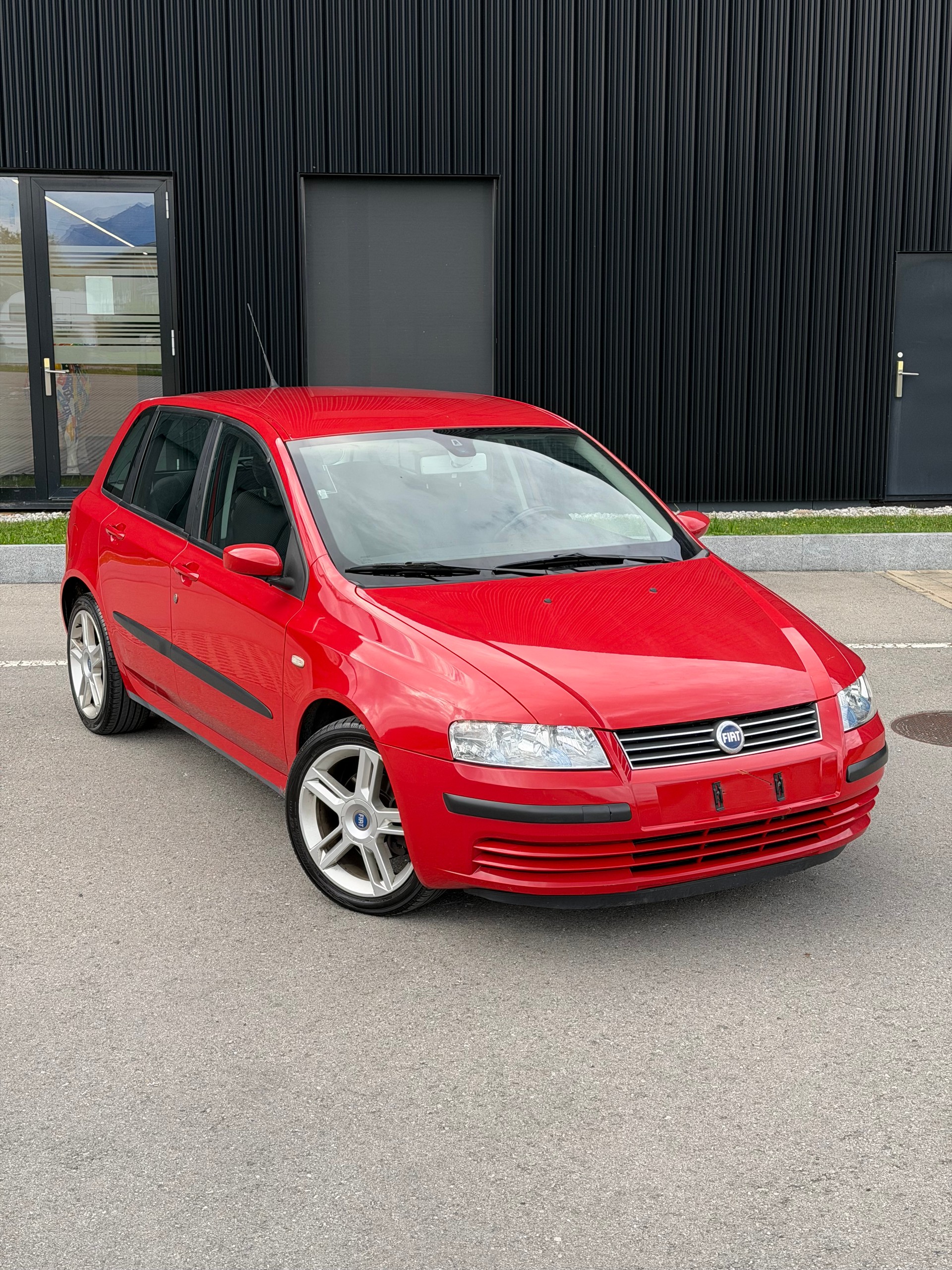 FIAT Stilo 1.8 16V Dynamic