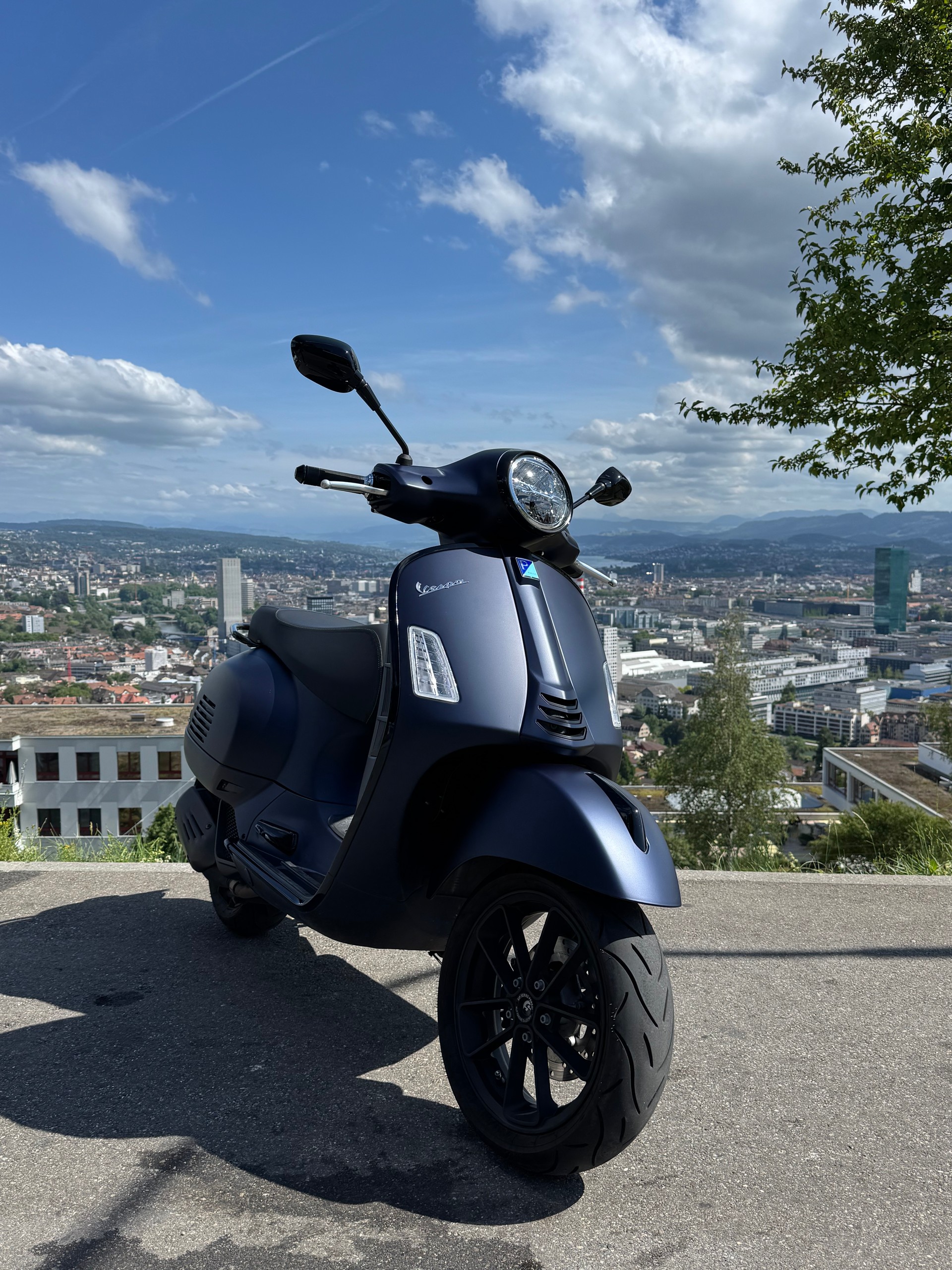 PIAGGIO Vespa GTS 125 Super Tech ABS