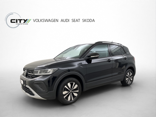 VW T-Cross 1.5 TSI Goal DSG-image-0