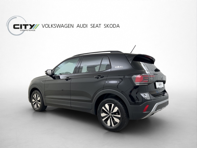 VW T-Cross 1.5 TSI Goal DSG-image-1