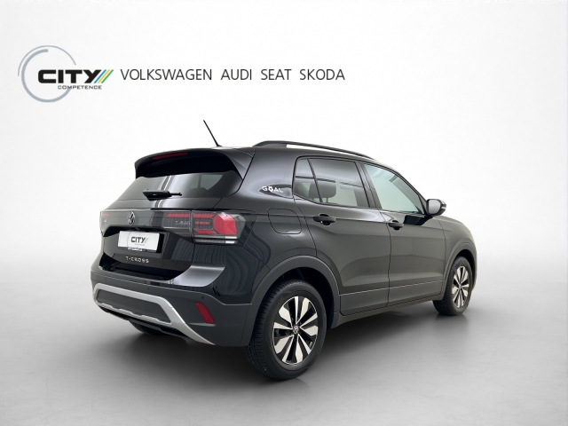 VW T-Cross 1.5 TSI Goal DSG-image-2