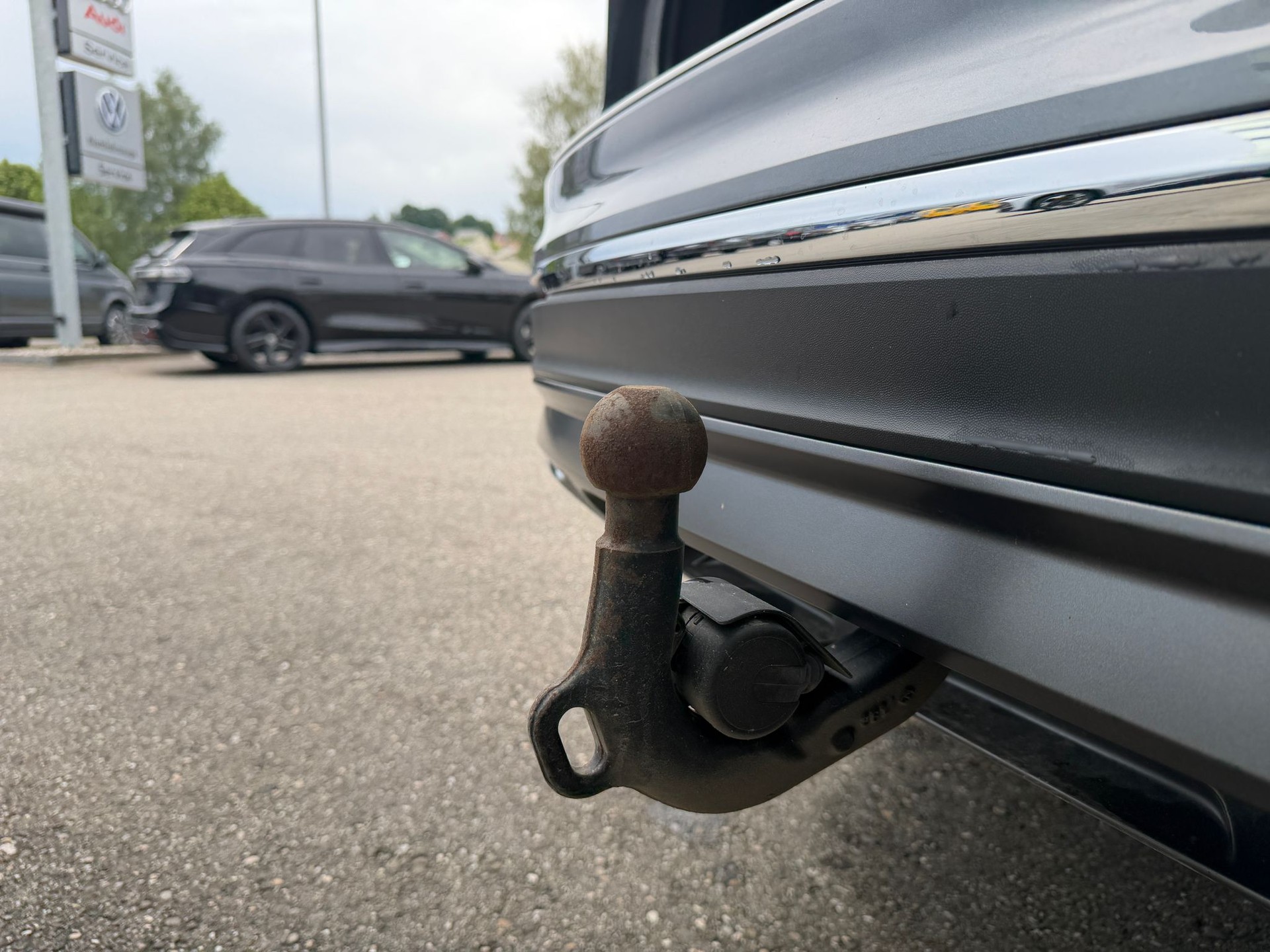 VW Tiguan Allspace 2.0 TDI SCR Highline 4Motion DSG-image-28
