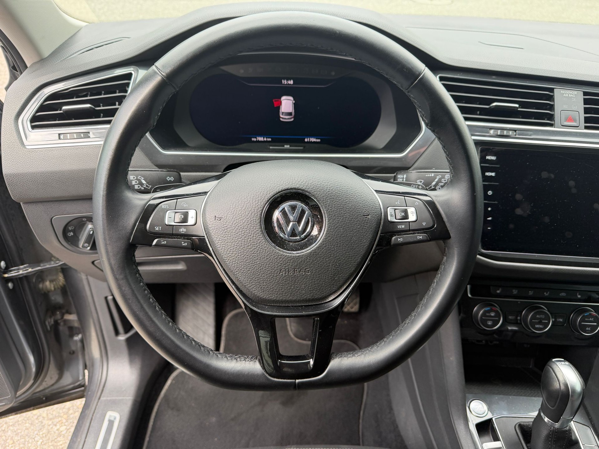 VW Tiguan Allspace 2.0 TDI SCR Highline 4Motion DSG-image-15