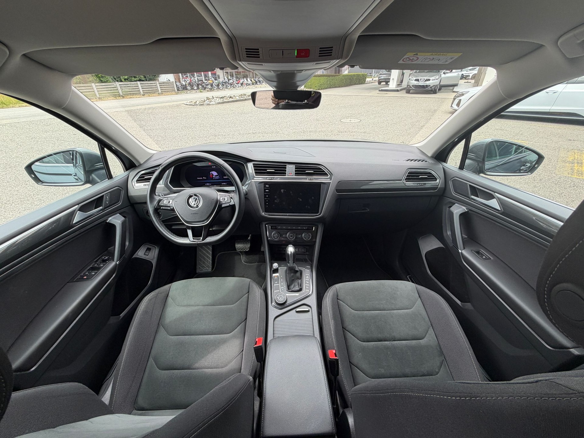 VW Tiguan Allspace 2.0 TDI SCR Highline 4Motion DSG-image-20