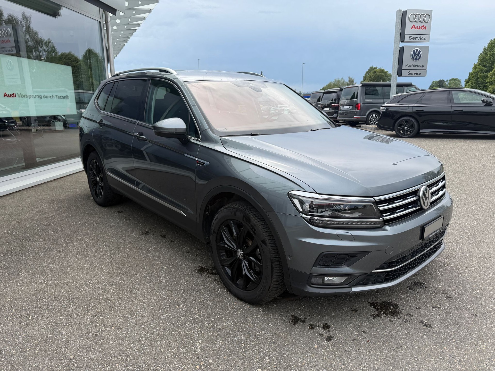 VW Tiguan Allspace 2.0 TDI SCR Highline 4Motion DSG-image-6