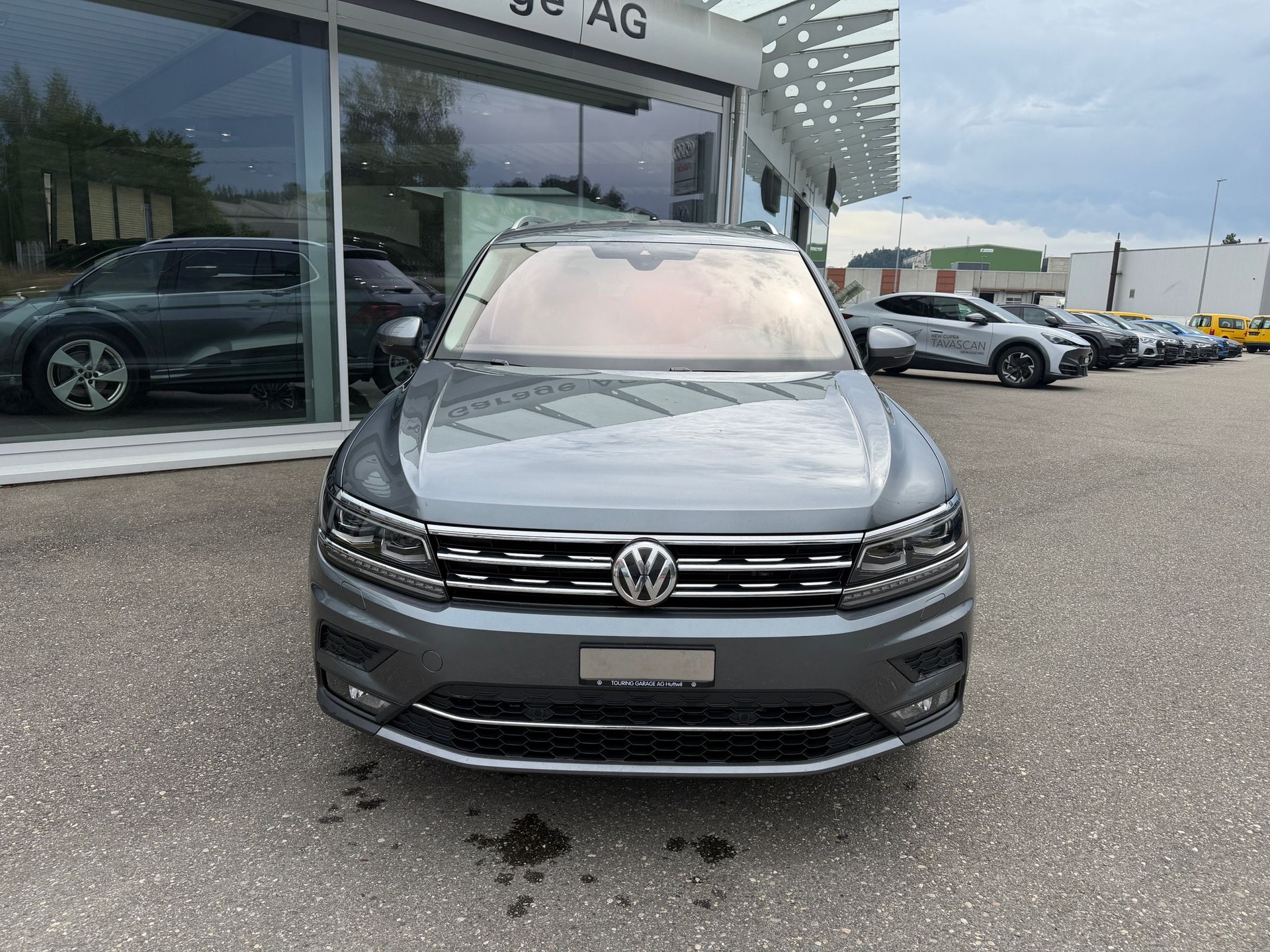 VW Tiguan Allspace 2.0 TDI SCR Highline 4Motion DSG-image-7