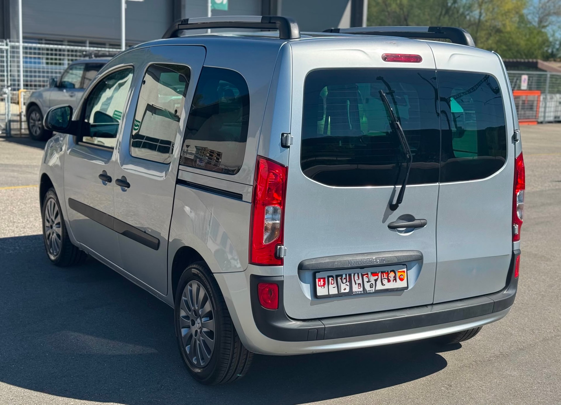 MERCEDES-BENZ Citan Tourer 111 CDI L 5-Plätzer/5 places-image-5