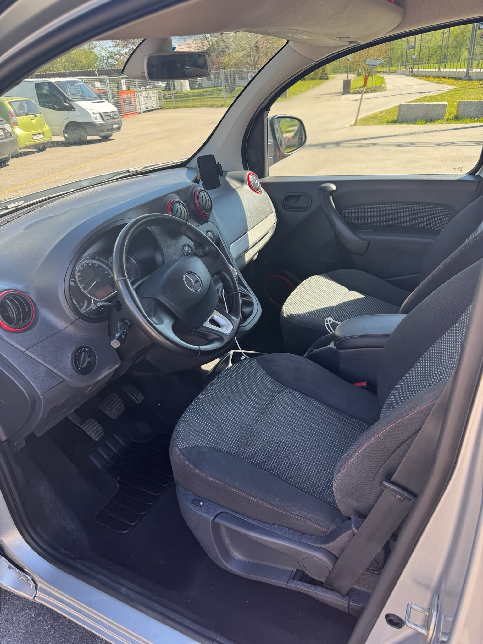 MERCEDES-BENZ Citan Tourer 111 CDI L 5-Plätzer/5 places-image-7