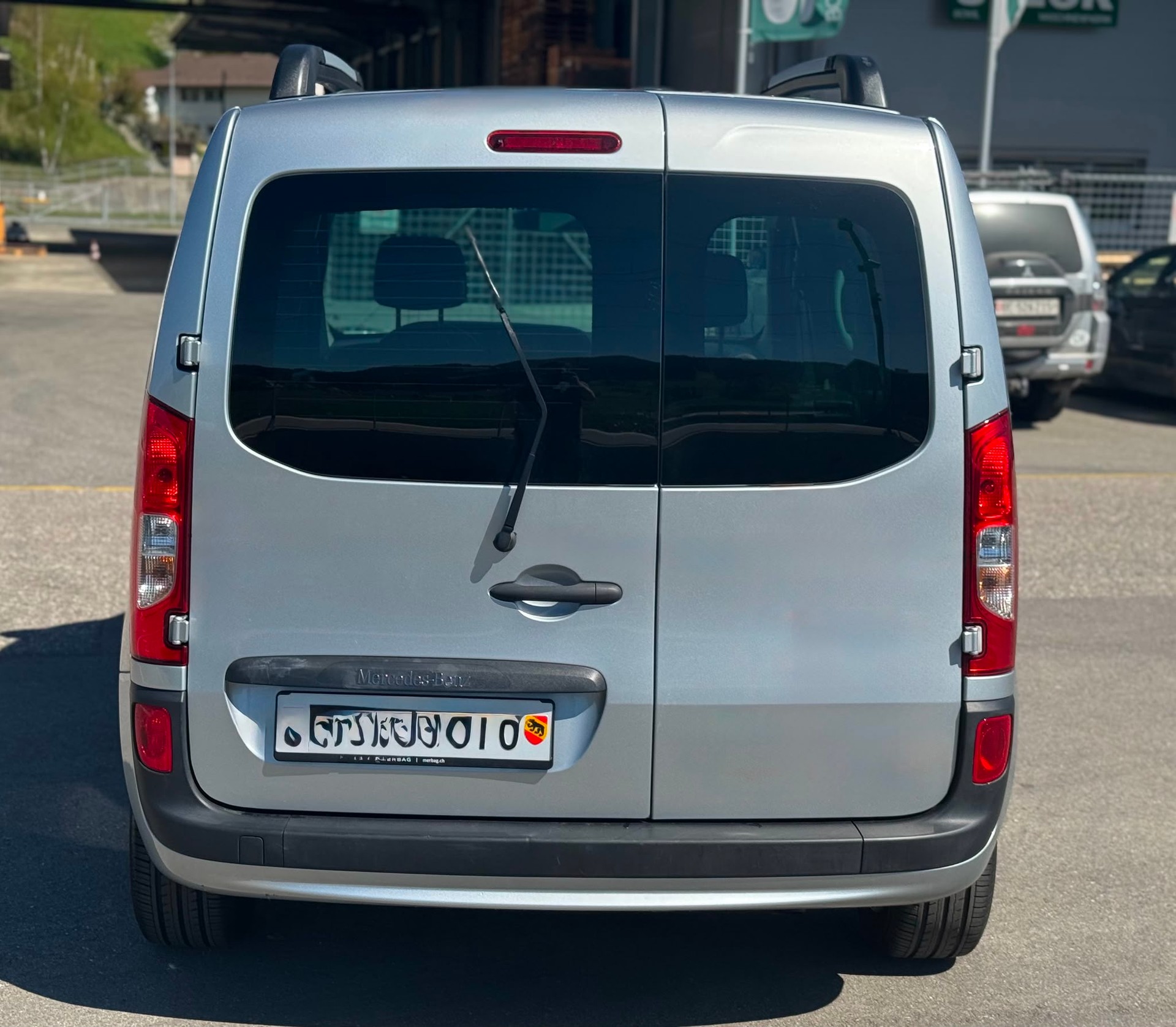 MERCEDES-BENZ Citan Tourer 111 CDI L 5-Plätzer/5 places-image-6