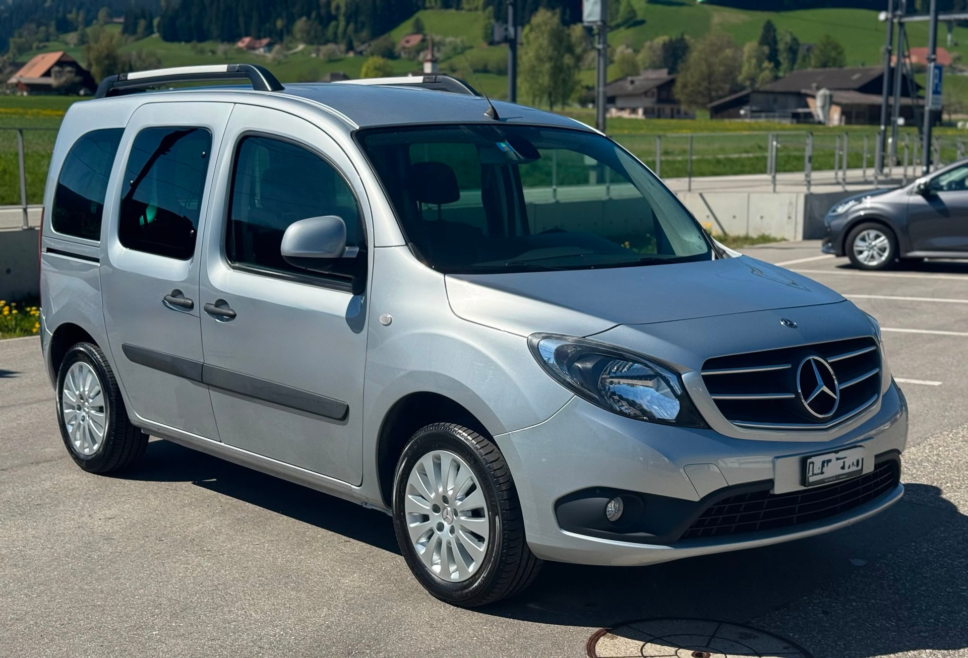 MERCEDES-BENZ Citan Tourer 111 CDI L 5-Plätzer/5 places-image-2
