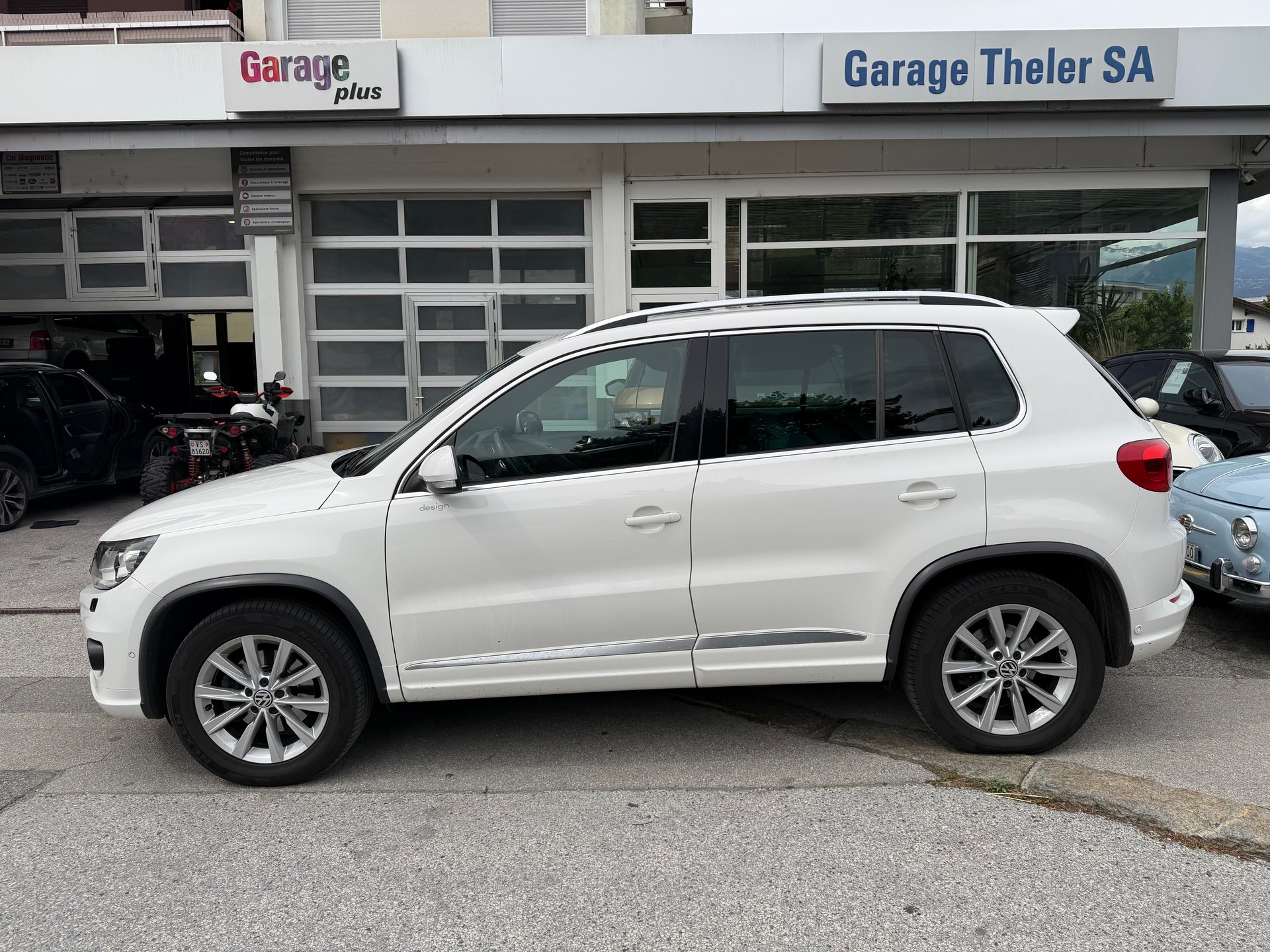 VW Tiguan 2.0 TSI Design 4Motion DSG-image-3