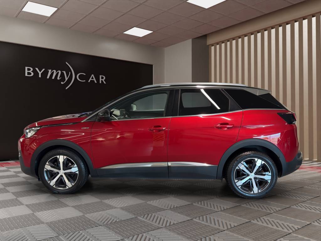 PEUGEOT 3008 1.6 THP GT Line EAT-image-3