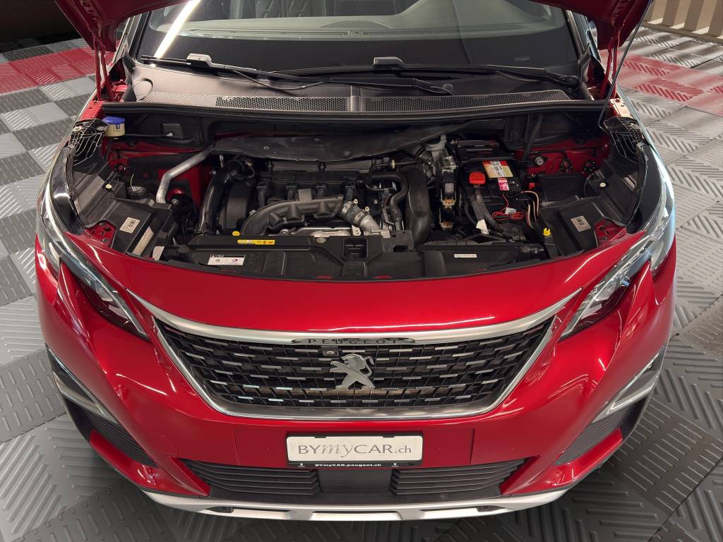 PEUGEOT 3008 1.6 THP GT Line EAT-image-10