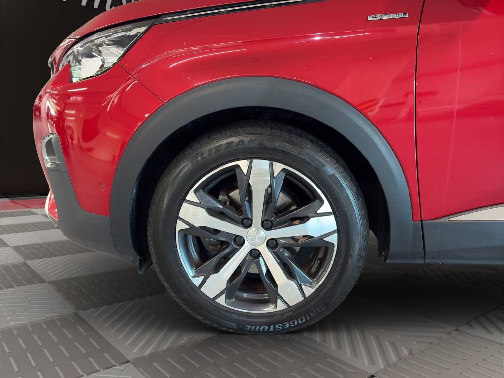 PEUGEOT 3008 1.6 THP GT Line EAT-image-11
