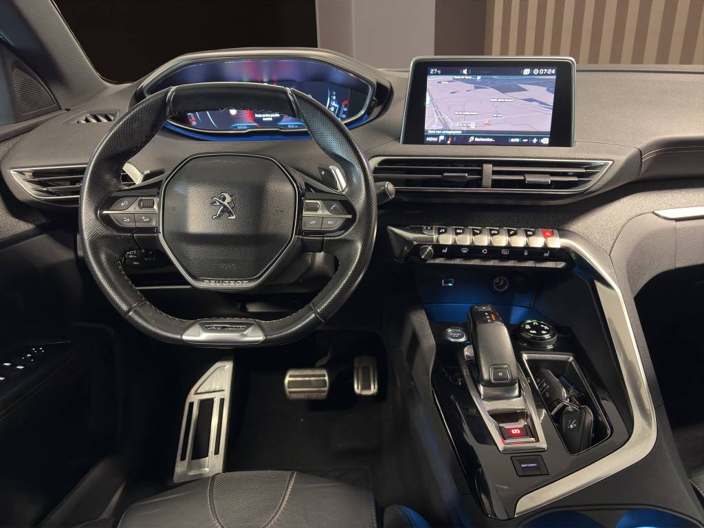 PEUGEOT 3008 1.6 THP GT Line EAT-image-4