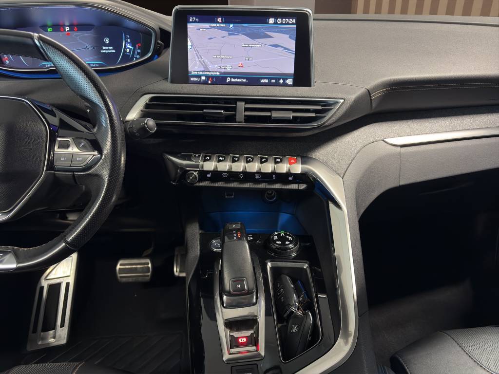 PEUGEOT 3008 1.6 THP GT Line EAT-image-13