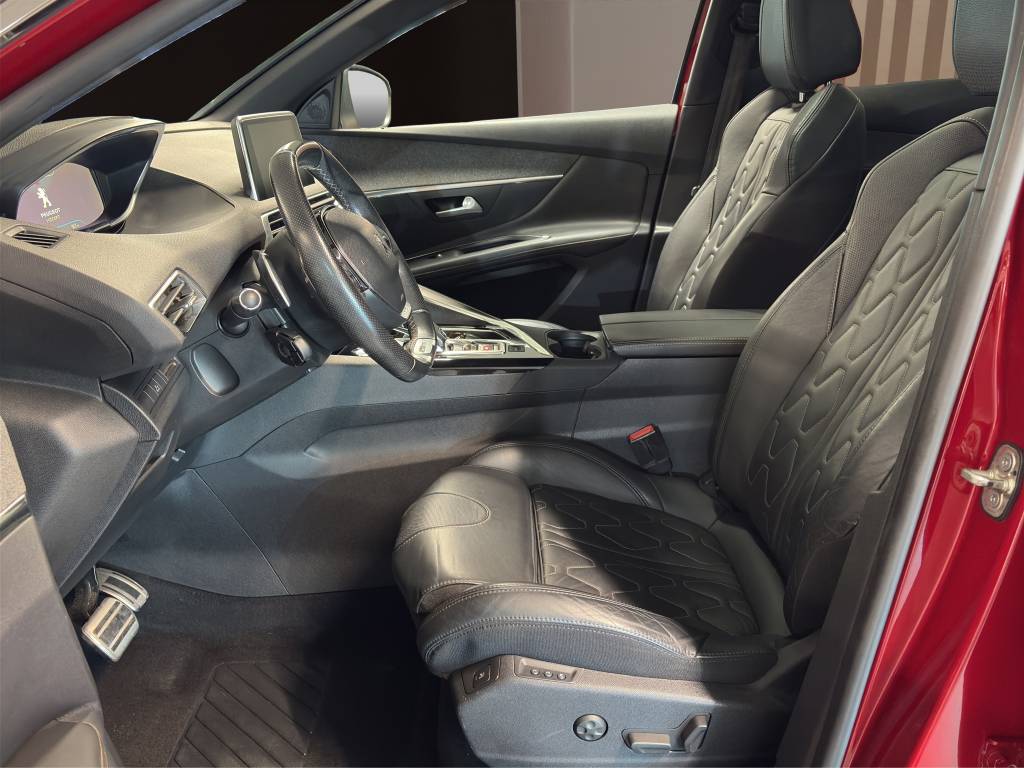 PEUGEOT 3008 1.6 THP GT Line EAT-image-5
