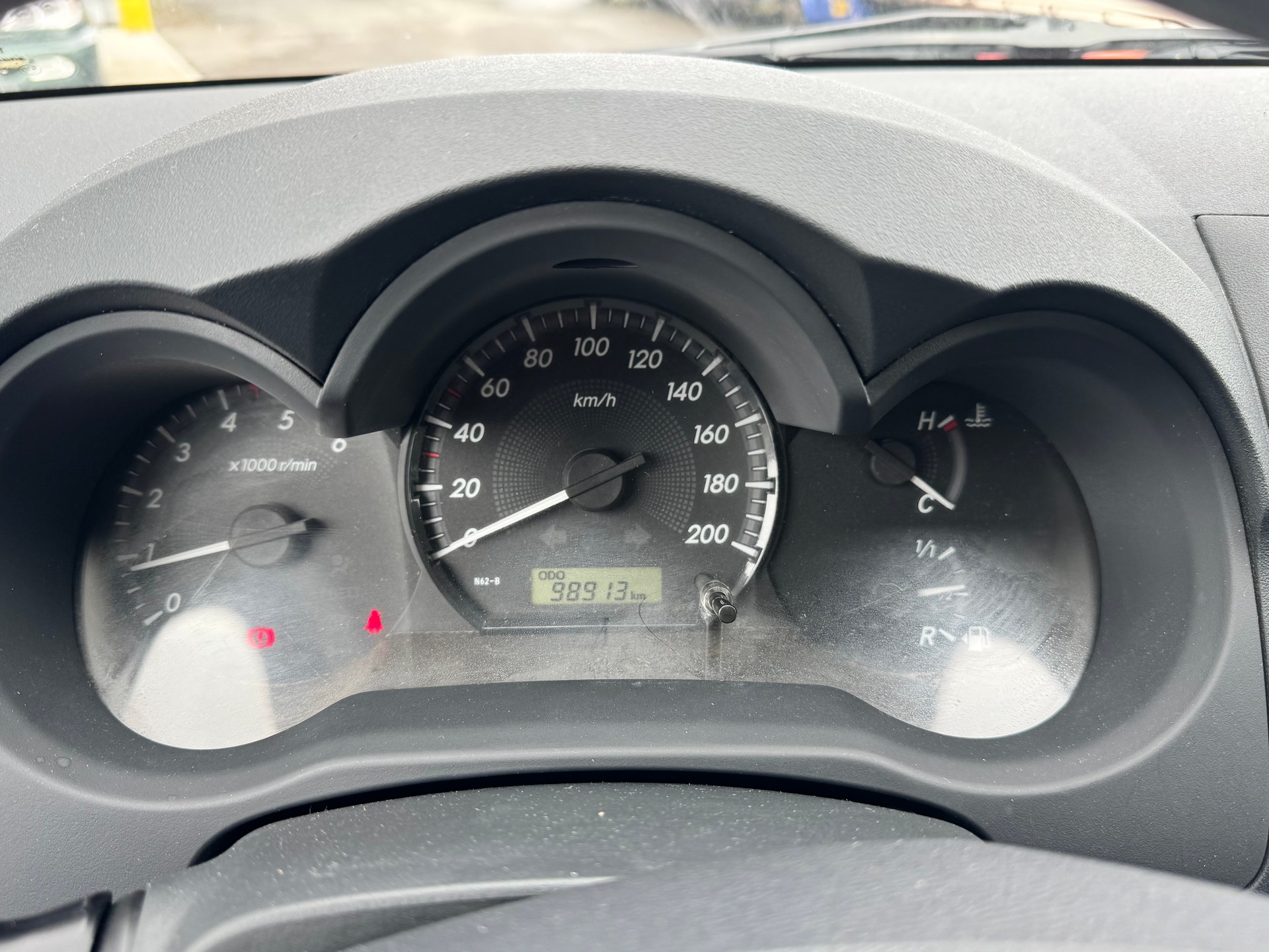 TOYOTA Hilux 2.5D 4WD Double Cab Luna-image-5
