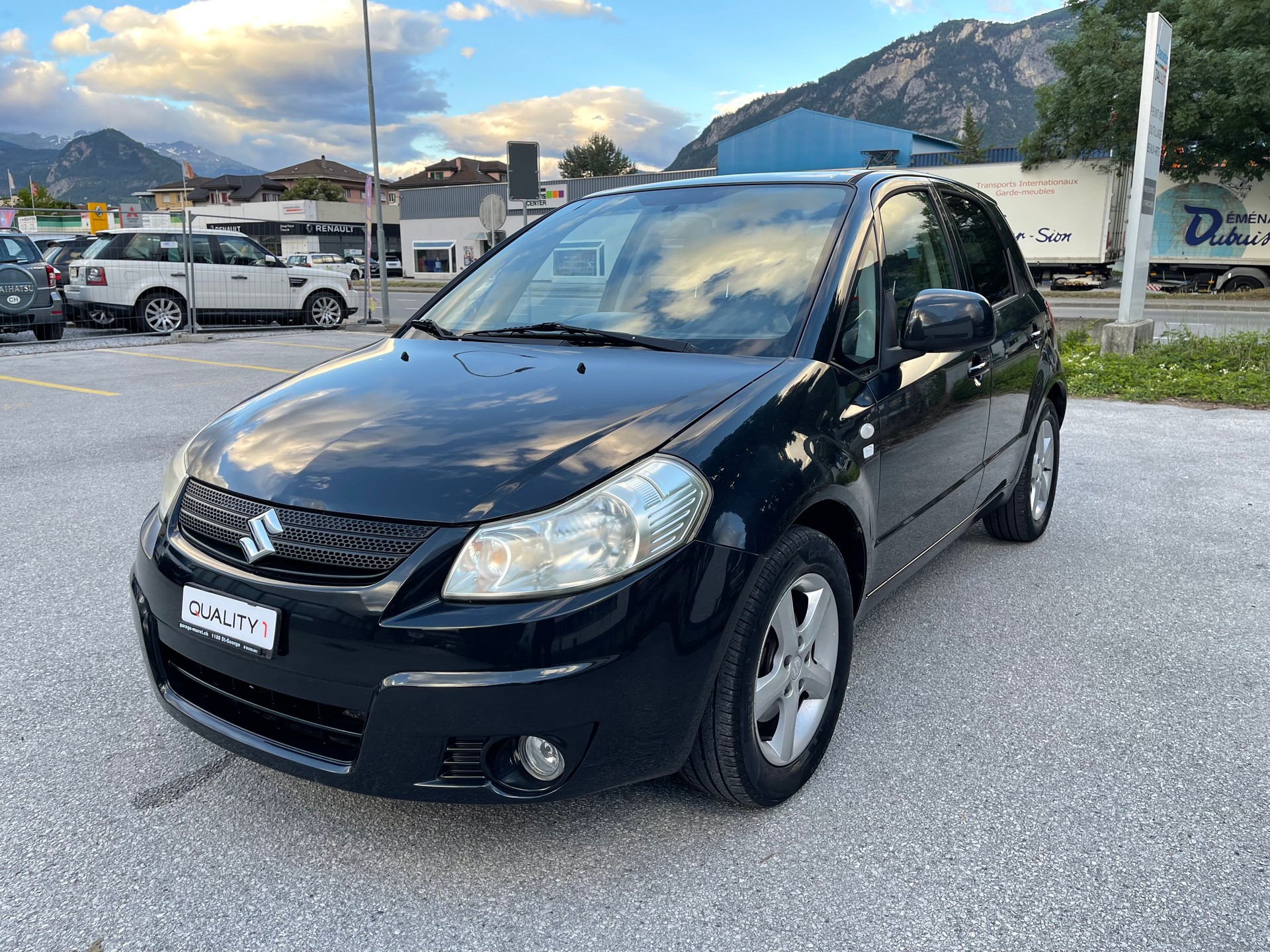 SUZUKI SX4 1.6 16V GL Top 2WD-image-12