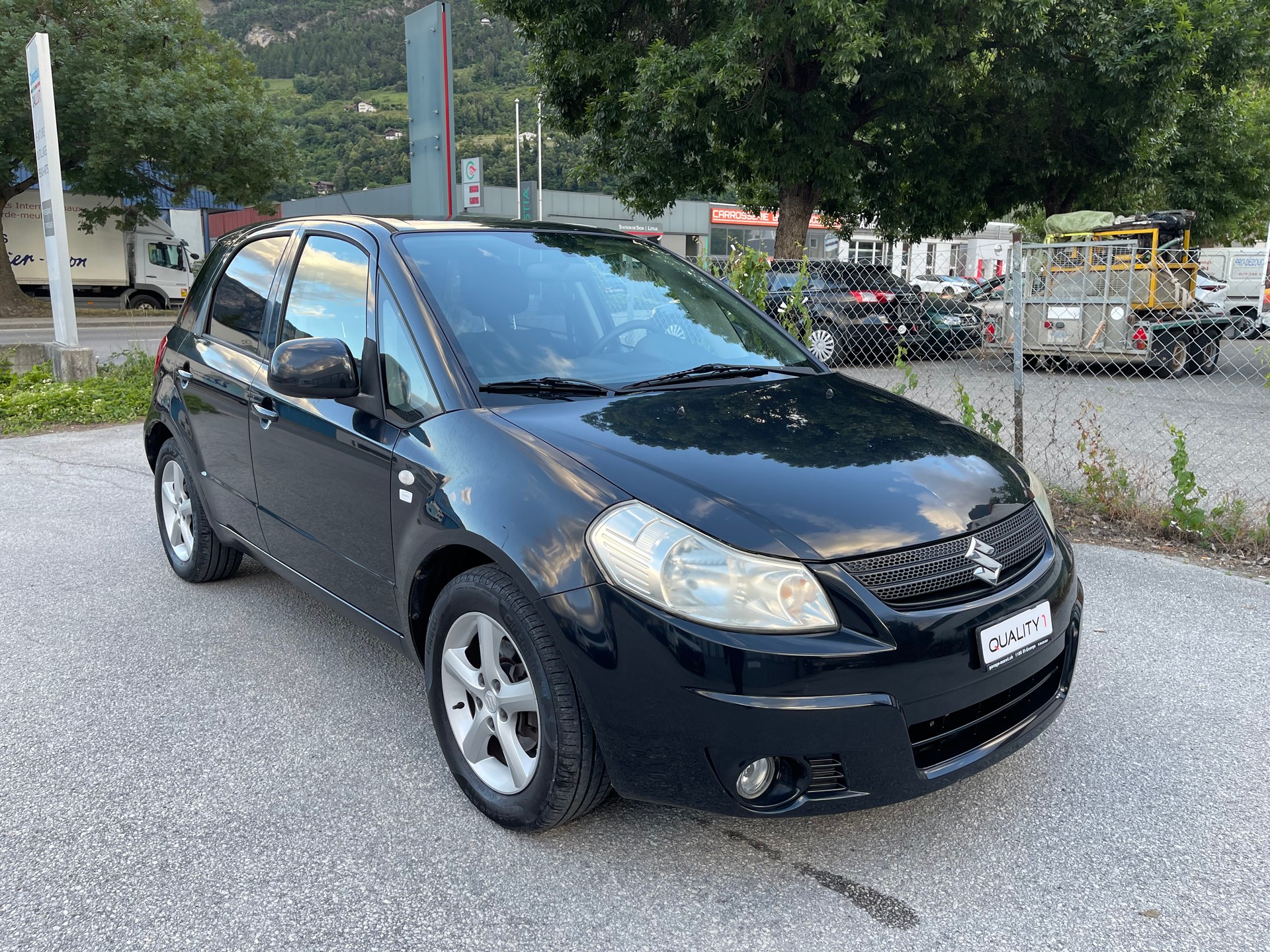 SUZUKI SX4 1.6 16V GL Top 2WD-image-0