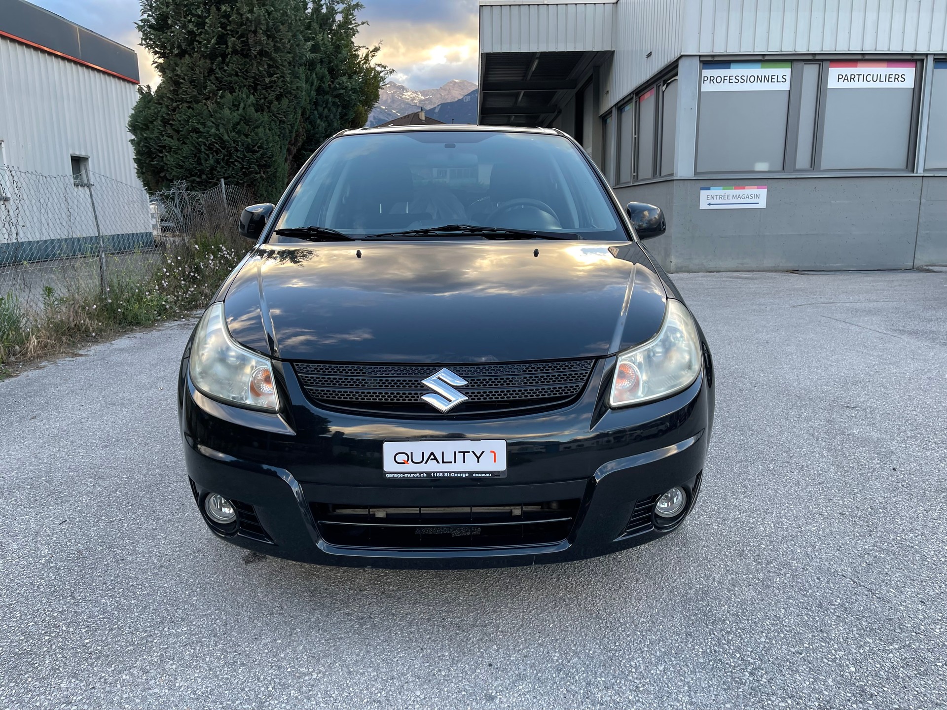 SUZUKI SX4 1.6 16V GL Top 2WD-image-17