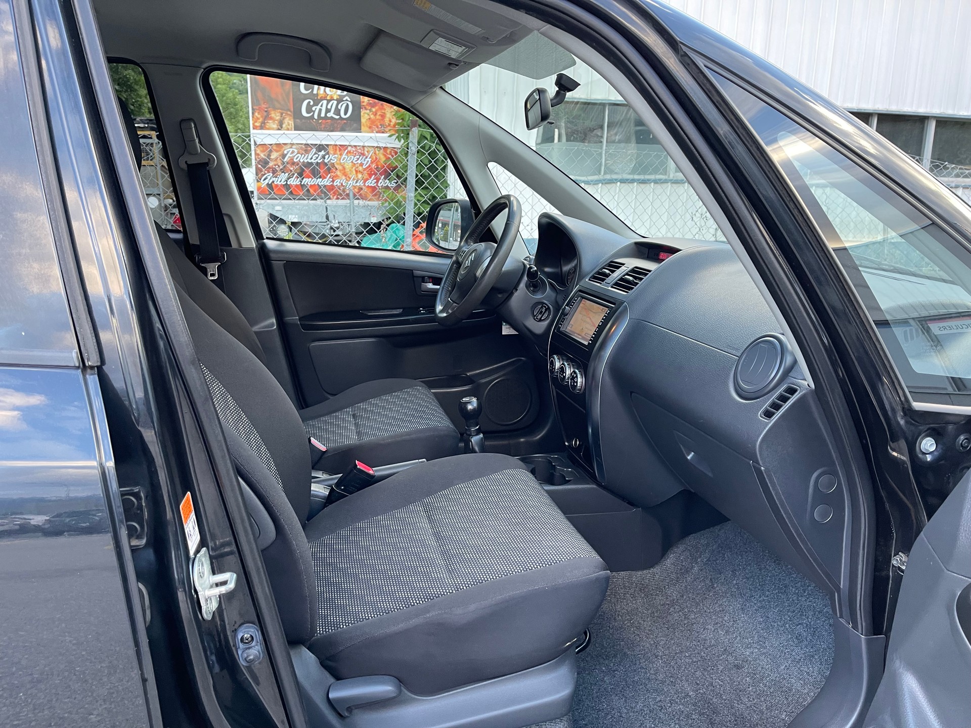 SUZUKI SX4 1.6 16V GL Top 2WD-image-15