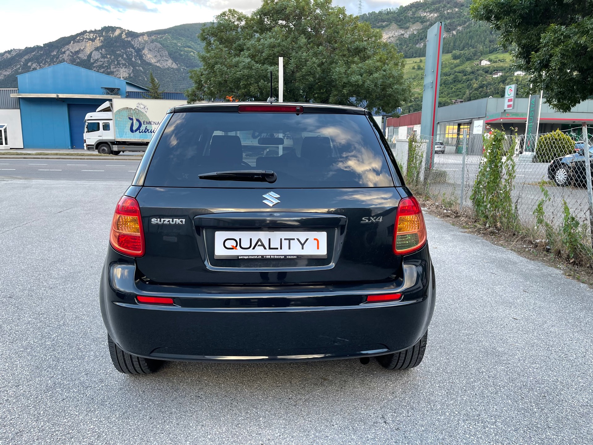 SUZUKI SX4 1.6 16V GL Top 2WD-image-20