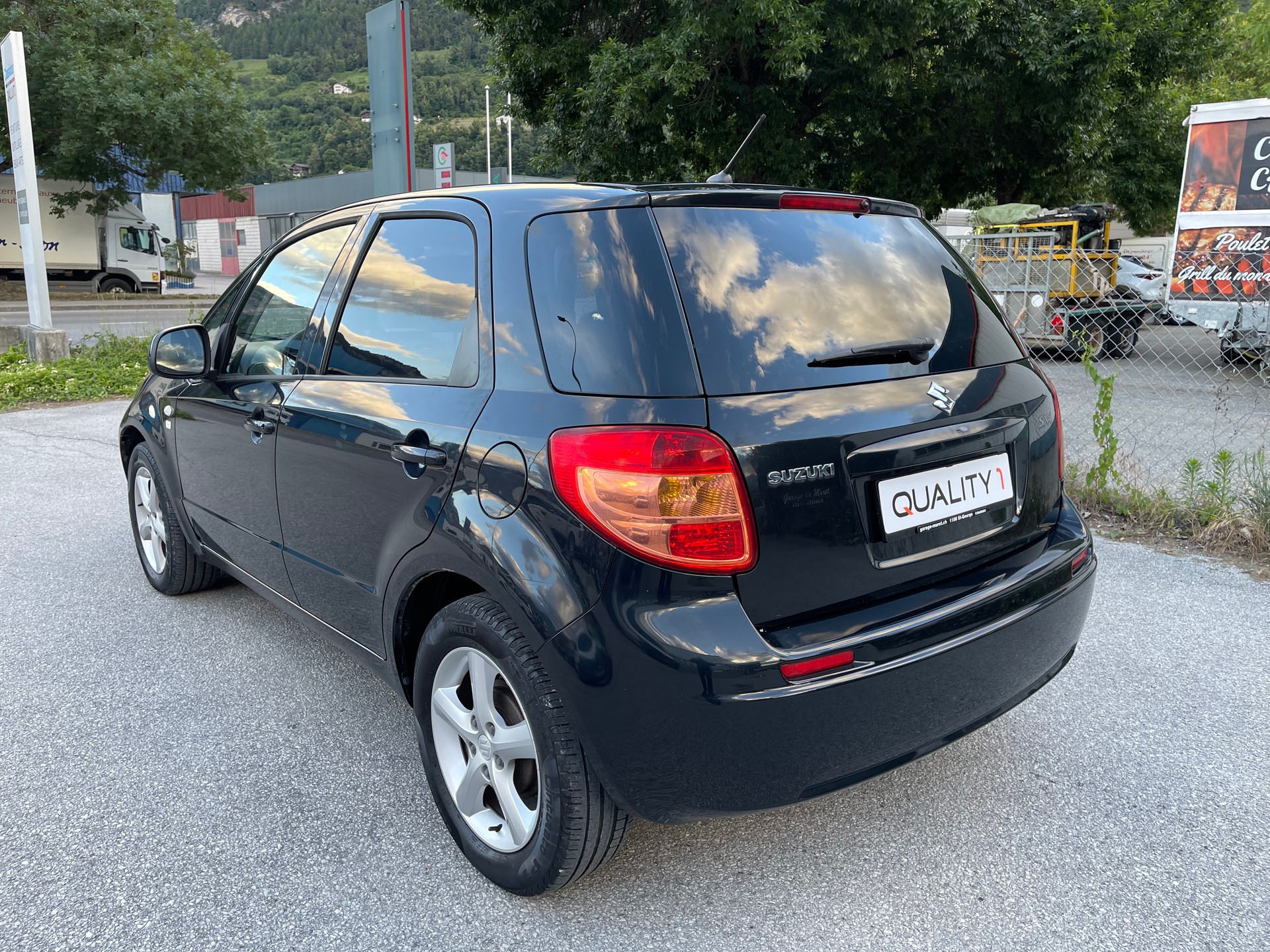 SUZUKI SX4 1.6 16V GL Top 2WD-image-23