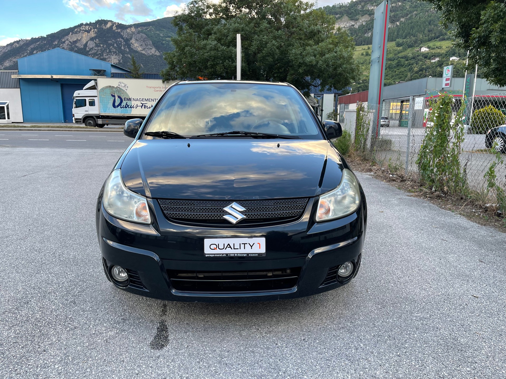 SUZUKI SX4 1.6 16V GL Top 2WD-image-13