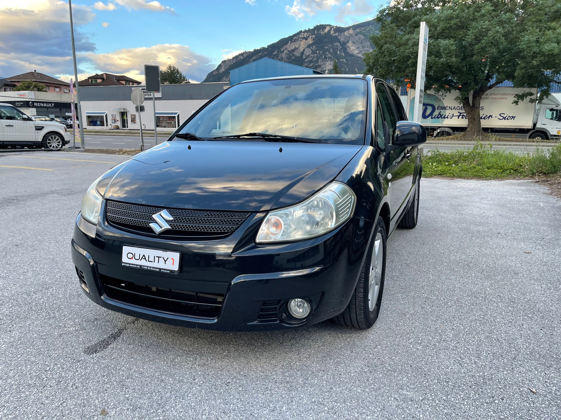 SUZUKI SX4 1.6 16V GL Top 2WD-image-26
