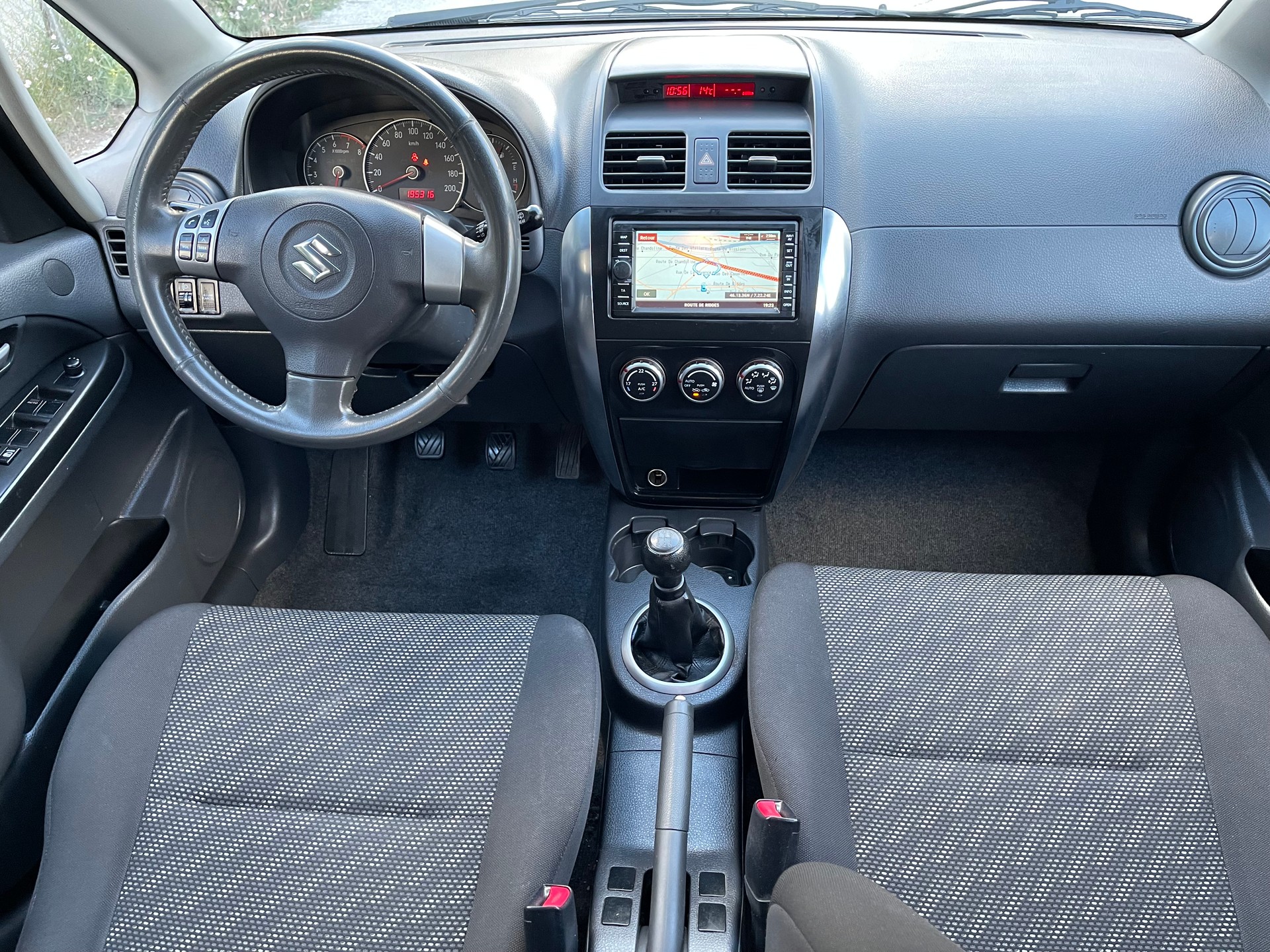 SUZUKI SX4 1.6 16V GL Top 2WD-image-1