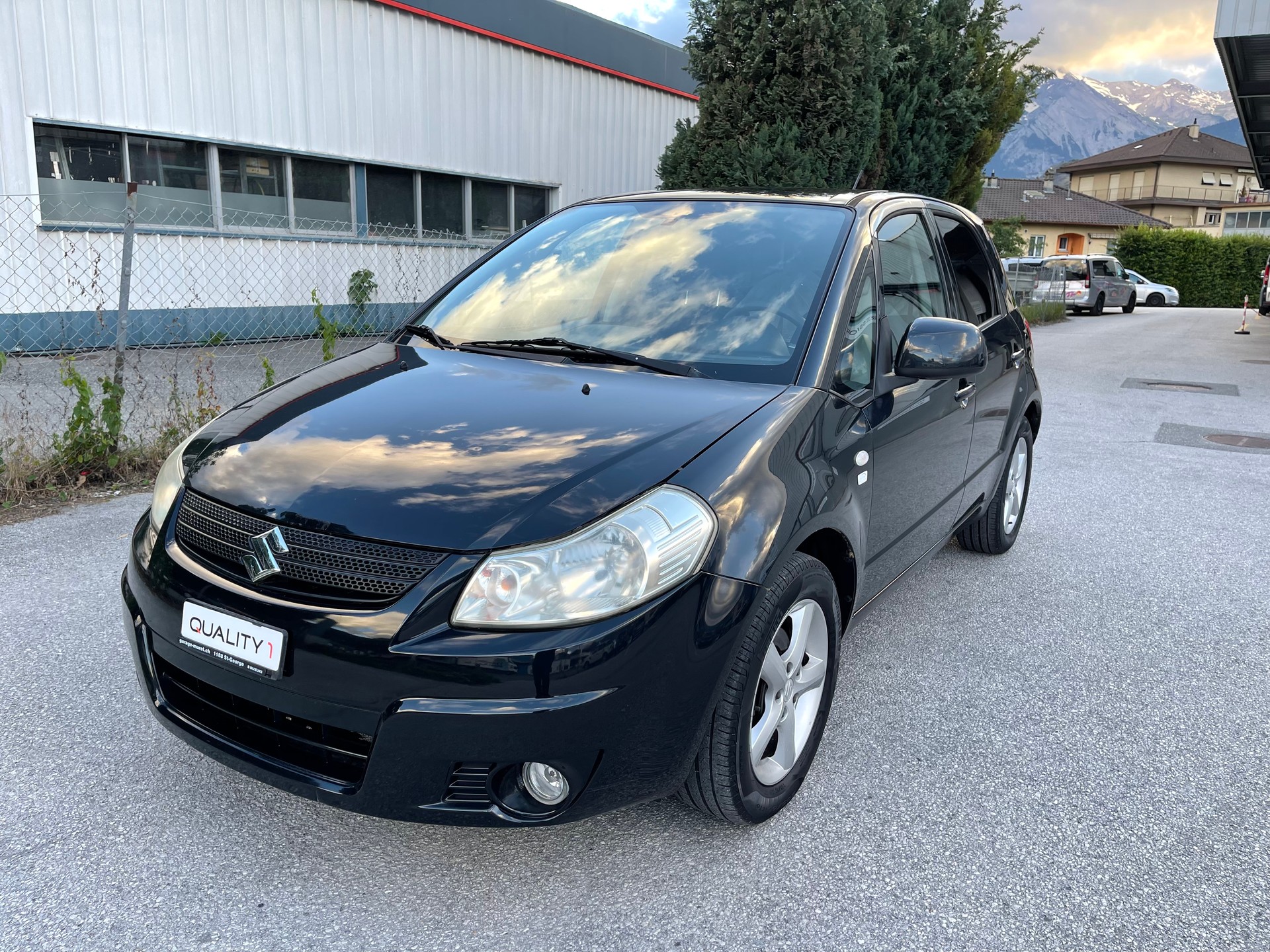 SUZUKI SX4 1.6 16V GL Top 2WD-image-3