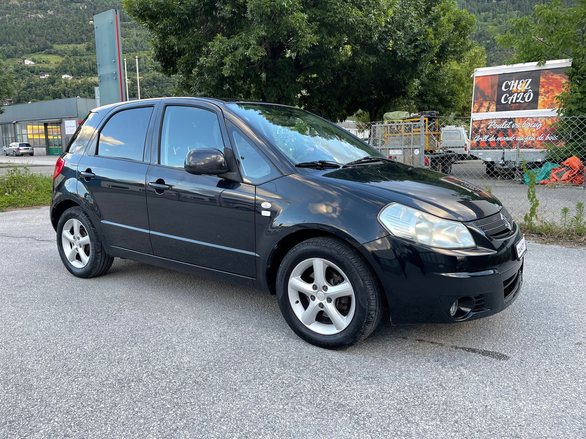 SUZUKI SX4 1.6 16V GL Top 2WD-image-27