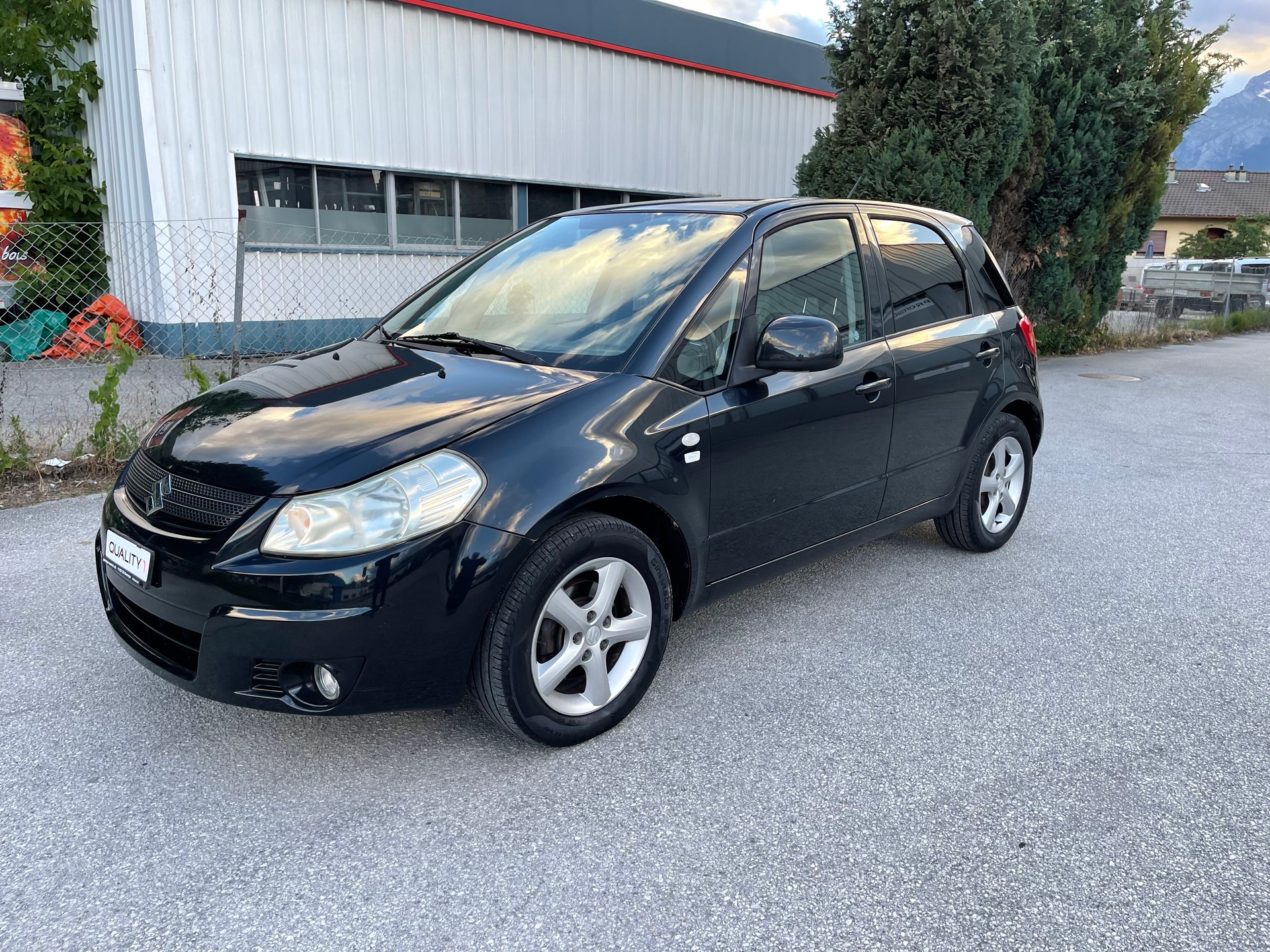 SUZUKI SX4 1.6 16V GL Top 2WD-image-16