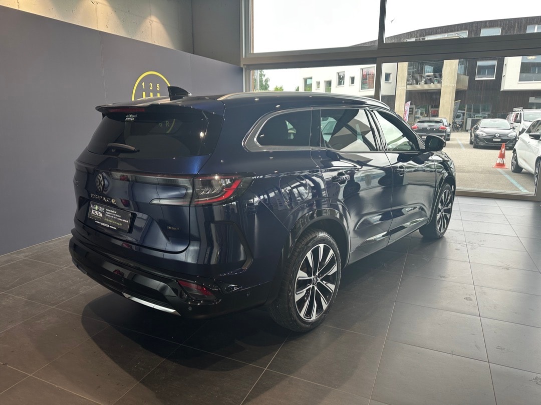 RENAULT Espace 1.2 E-Tech 200 Techno 7-Sitze-image-7