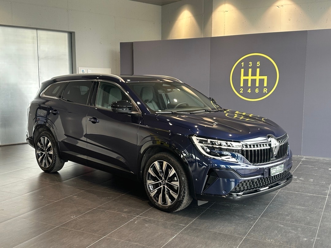 RENAULT Espace 1.2 E-Tech 200 Techno 7-Sitze-image-0