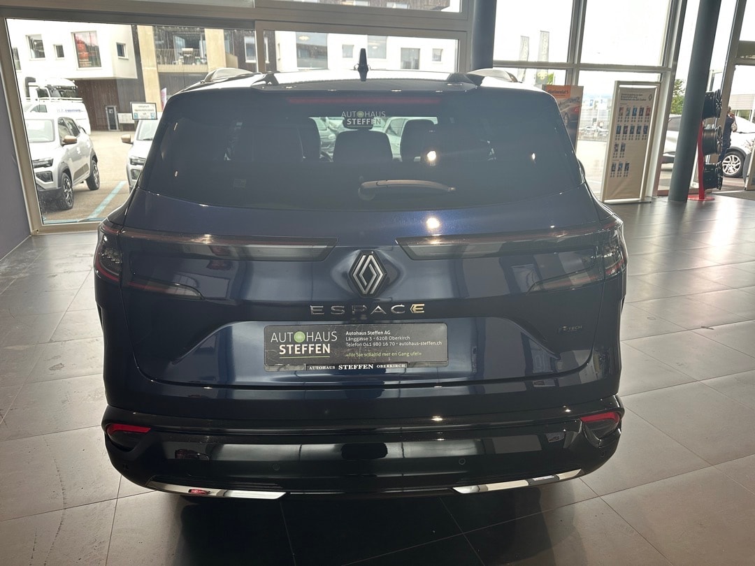RENAULT Espace 1.2 E-Tech 200 Techno 7-Sitze-image-5