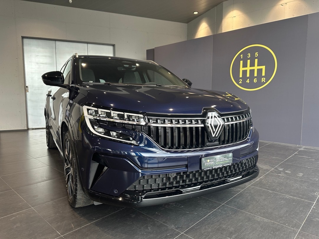 RENAULT Espace 1.2 E-Tech 200 Techno 7-Sitze-image-1