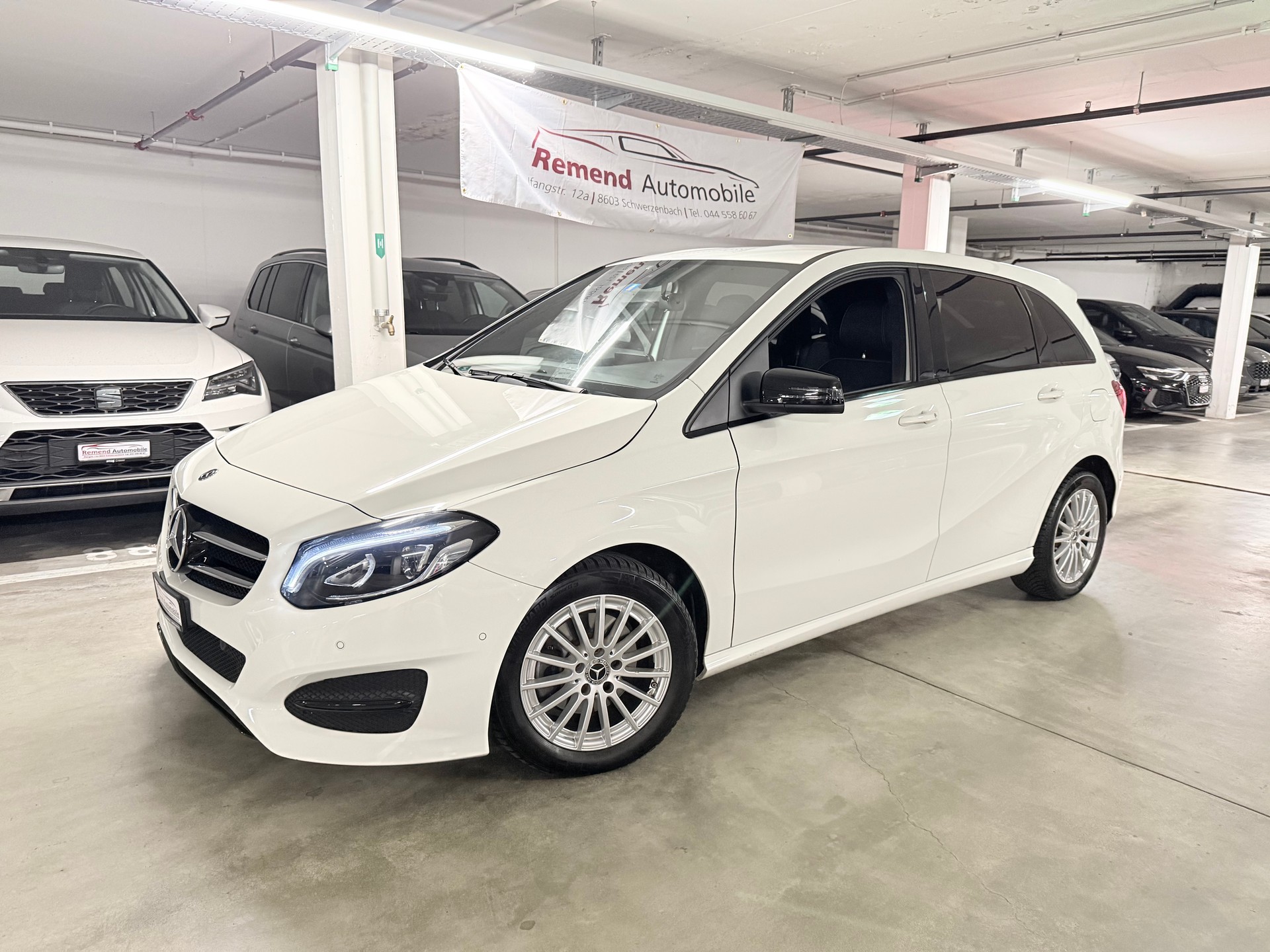 MERCEDES-BENZ B 200 CDI Night Star 7G-DCT-image-0