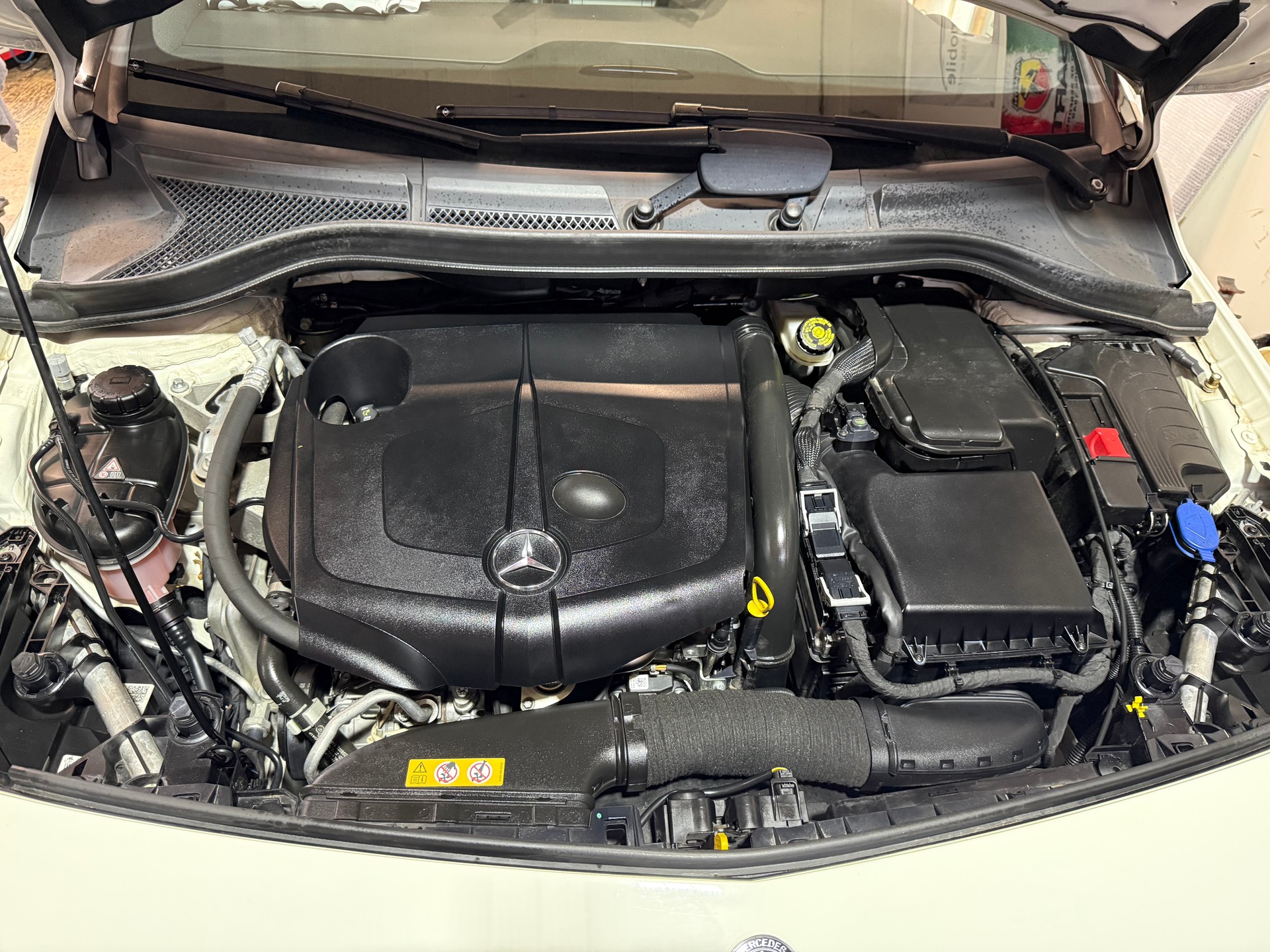 MERCEDES-BENZ B 200 CDI Night Star 7G-DCT-image-12