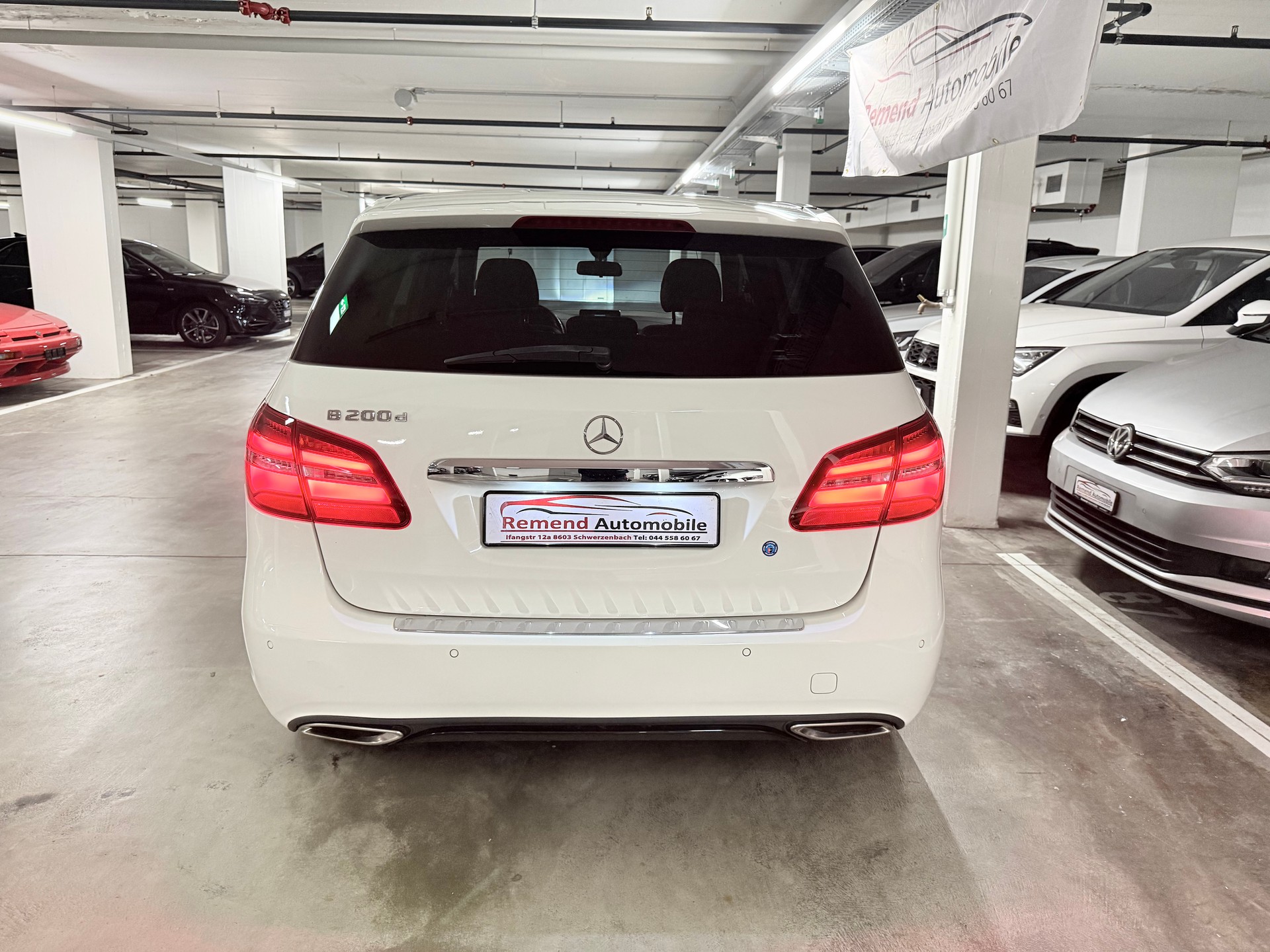 MERCEDES-BENZ B 200 CDI Night Star 7G-DCT-image-5