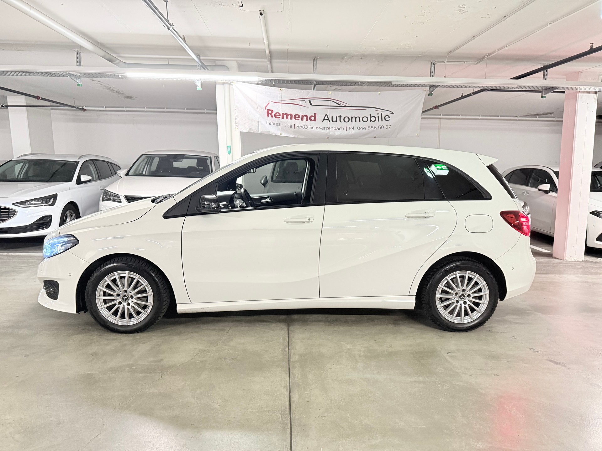 MERCEDES-BENZ B 200 CDI Night Star 7G-DCT-image-3