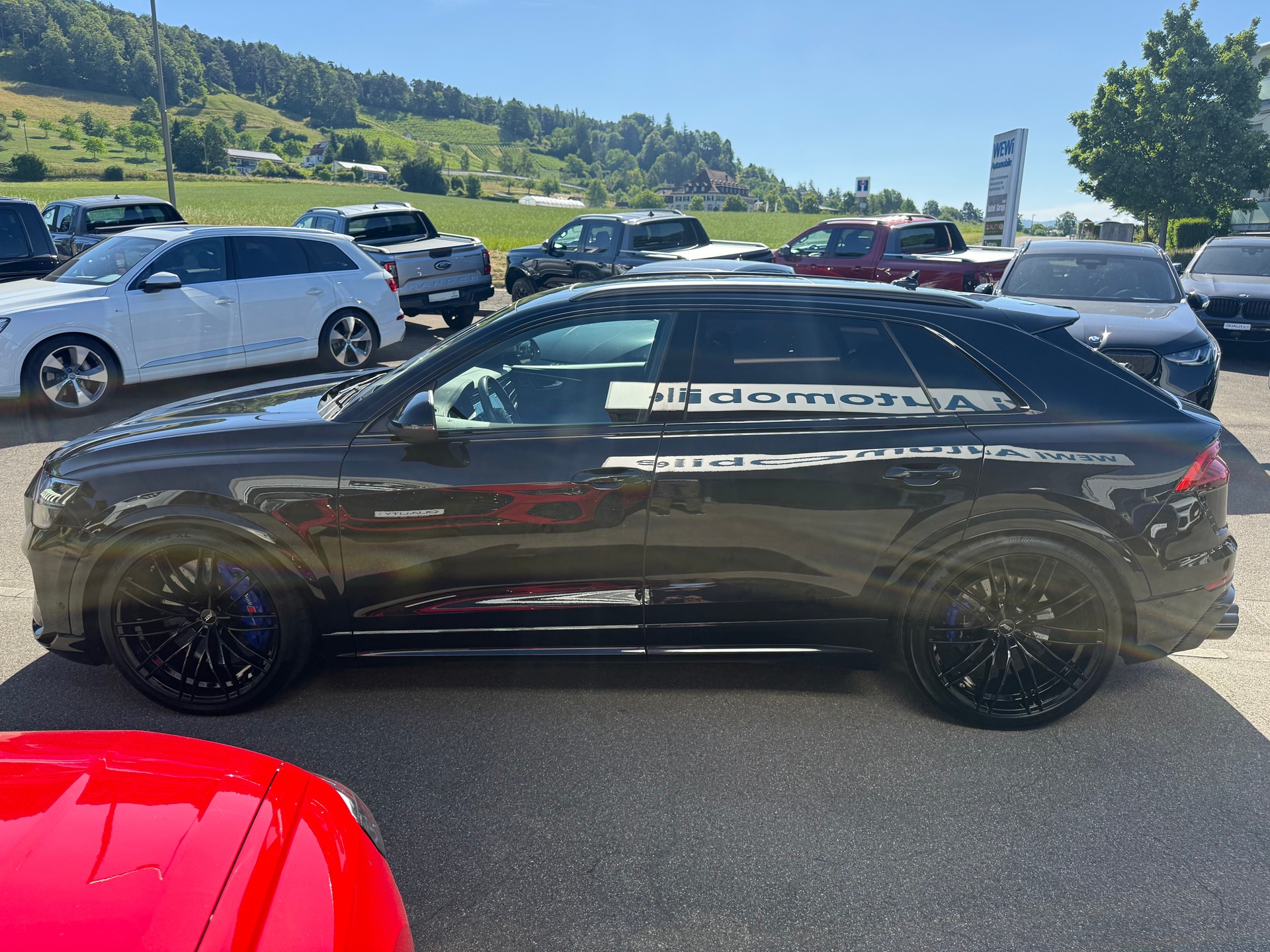 AUDI RSQ8 // ABT Edition 740PS // quattro tiptronic-image-4