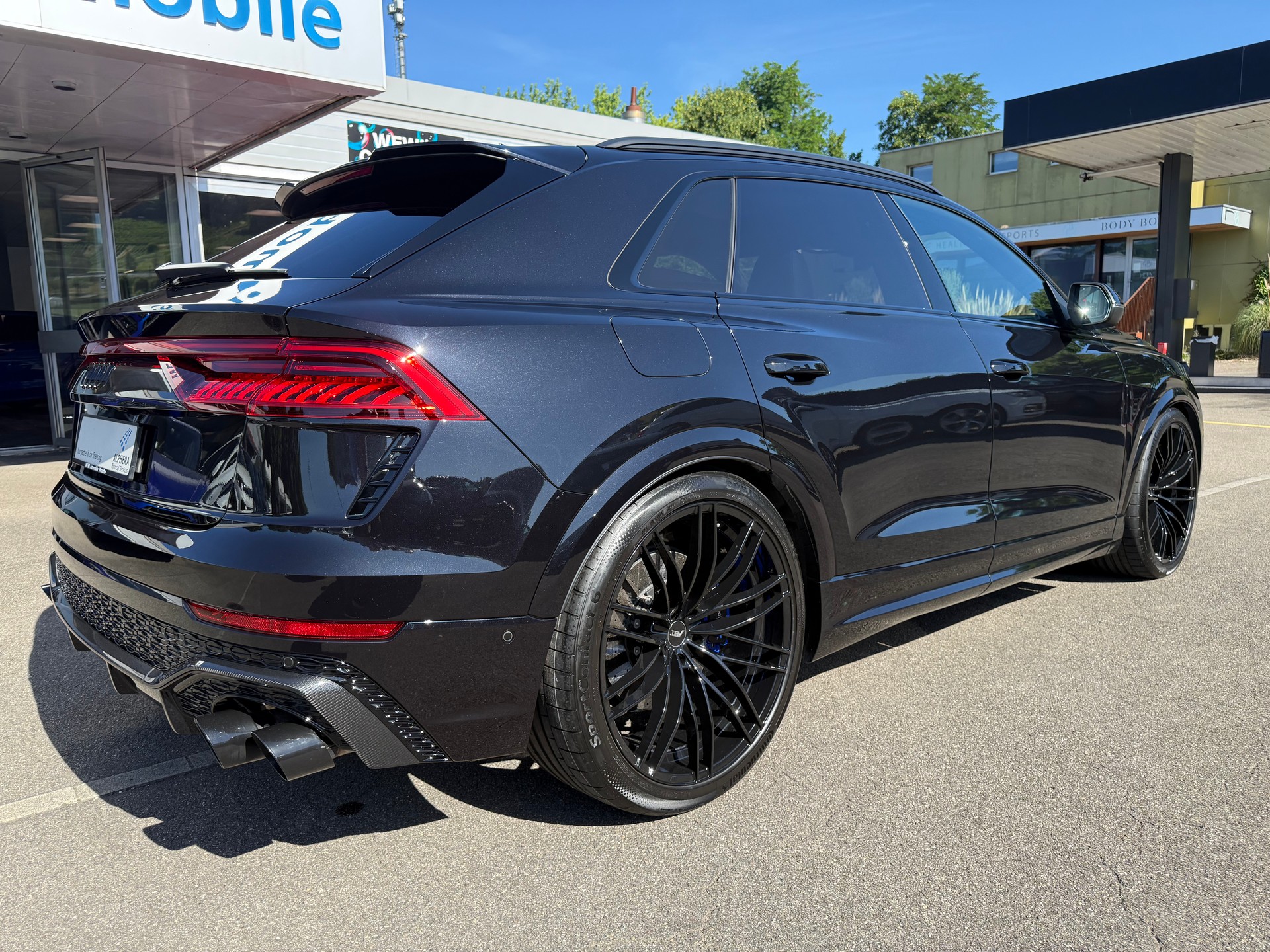 AUDI RSQ8 // ABT Edition 740PS // quattro tiptronic-image-7